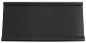 Xstamper 76105 761052"x8" Aluminum Desk Holder Black