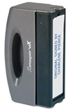 Xstamper C40 - XStamper VX Pre-Ink ed Small Pocket Stamp 1/2