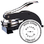 Xstamper E16-753 - Desk Embosser 2" Diameter