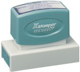 Xstamper N18 - Large Business Address Stamp 15/16