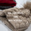 TOPTIE Winter Beanie Hat with Pom Pom, Yak Wool Knitted Skull Cap for Women, Thick Warm Earflap Hat - Khaki