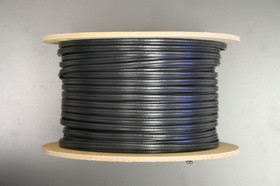 YardBright GBT12/2-500FT Wire,12/2, Black, 500Ft Spool