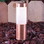 YardBright GBT5050CR Led Copper Bollard Light In Raw Copper