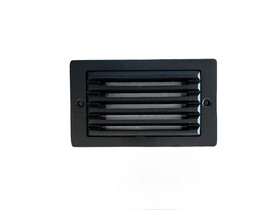 YardBright GBT6036B LED Integrated Step Light, Black