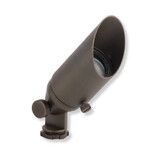YardBright GBT6100 Bronze MR11 Spot Light With 3.5" Adjustable Glare Shield