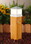YardBright GBT7000W 3.5 Inch 12V White Fence Post Cap Light