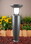 YardBright GBT9013 Premium Classic Solar Bollard Light