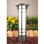 YardBright GBT9014 Premium Column Solar Bollard Light