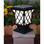 YardBright GBT9017B Premium Classic Solar Pillar Light In Black