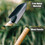 Muka 3 Pcs Custom Garden shovel, Personalized Garden Tool Set, Gardening Tool Wooden Handle with Logo