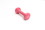 York Barbell 15000 1 lb Vinyl Fitbell - Pink