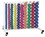 York Barbell 15012 Neoprene Fitbell Club Pack (Multi-Color)