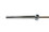 York Barbell 32010 Elite Olympic Stainless Steel Weight Bar