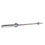 York Barbell 32010 Elite Olympic Stainless Steel Weight Bar