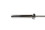 York Barbell 32117 Women's International Chrome Olympic Training Weight Bar