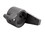 York Barbell 36044 2" Muscle Clamp Collars - Black (Pair)
