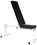 York Barbell 4223 Pro Series 205 FI White Flat Adjustable Incline Bench Press