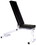 York Barbell 4224 Pro Series 206ID White - with Adjustable Incline / Decline Bench