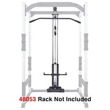 York Barbell 48054 FTS Hi / Low Pulley Option for Power Cage (with weight carriage)
