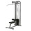 York Barbell 54020 ST Lat Pulldown - White 250 lb weight stack