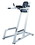York Barbell 54032 ST VKR with Dip - White