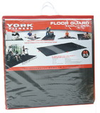 York Barbell 76005 Floorguards (Pack of 4)