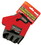 York Barbell 7851 All Person Fitness Glove (Cow Hide-Padded Palm) SM