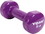 York Barbell 15000 1 lb Vinyl Fitbell - Pink