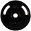 York Barbell 29078 2.5 lb. G2 Dual Grip Thin Line Rubber Encased Olympic Plate