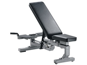 York Barbell STS Bench Conversion Package