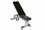 York Barbell 54027 ST Flat-to-Incline Bench - White