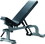 York Barbell 54027 ST Flat-to-Incline Bench - White