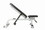 York Barbell 54027 ST Flat-to-Incline Bench - White