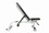 York Barbell 54027 ST Flat-to-Incline Bench - White