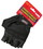 York Barbell 7801 Unisex Fitness Glove - Sheep Skin - Lycra Back - Sml
