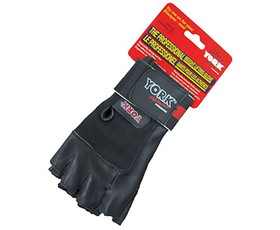 York Barbell The Professional Fitness Lifting Gloves