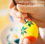 GOGO 1200 Pcs Plastic Egg Shakers, Percussion Musical Egg Maracas Easter Egg Kids Toys with Mixed Colors for Child Toys Music Learning DIY Painting