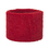 GOGO Kids Wristbands, 3" x 2-1/8" Elastic Athletic Cotton Sweatbands for Sports - Red