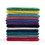 GOGO 6 Pieces Sports Headbands Terry Cloth Sweat Absorbing Head Band Assorted