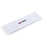 Terry Cloth Solid Color GOGO Logo Embroidery Headband White