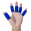 GOGO 20PCS Stretchy Finger Sleeve, Support Arthritis Sports Aid