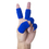 GOGO 20PCS Stretchy Finger Sleeve, Support Arthritis Sports Aid