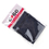 GOGO 2 PCS Wristbands with Zipper Pockets Wrist Wallet Sweatband Purple