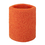 GOGO 100 Pieces Sports Wristbands Terry Cloth Sweatbands 3 Inches Orange
