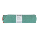 Muka Yoga Mat Towel with Grip Dot Non-Slip, Sweat Absorbent Towel for Hot Yoga Pilates Fitness 72x24 Inch