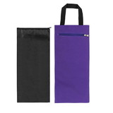GOGO Unfilled Sand Bag with Inner Lining, Adding Weight and Support for Yoga Pilates Fitness, 16" x 7"