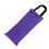 GOGO 4 Pack Sandbag Training Sandbag for Beginner Workout, 16" x 7" Weight Bags with Sturdy Handle - Purple
