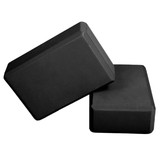 GOGO 2 Pack Yoga Blocks 4 Inch, High Density EVA Foam Block