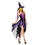 TopTie Witch Costume, Costume Ideas - Purple High-Low Dress