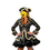 TopTie Luxury Pirate Costume, Adult Womens Costume Ideas